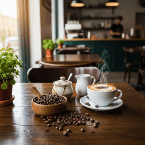 Cafe artesanal